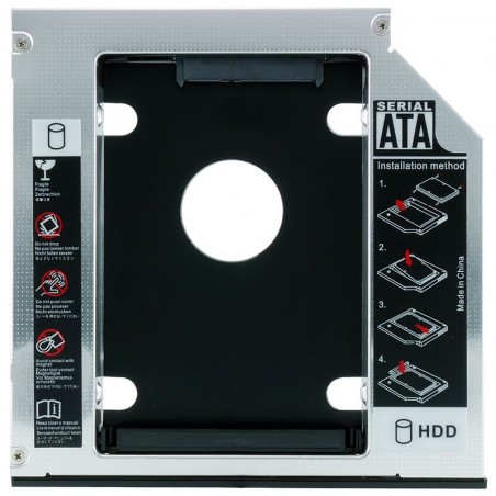 Apple iMac MA877xx/A HDD SSD Caddy