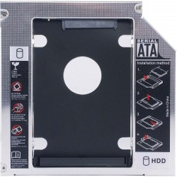 Fujitsu Siemens Amilo Pi 3540 HDD SSD Caddy