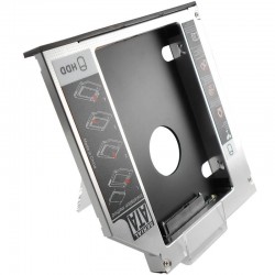 Fujitsu LifeBook S6520 HDD SSD Caddy 2