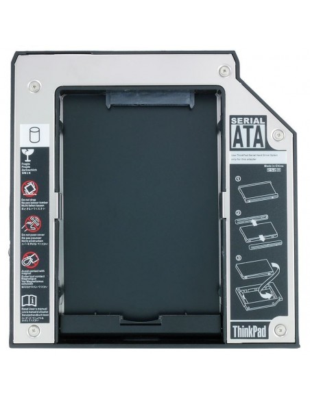 Lenovo IBM ThinkPad T42 HDD SSD Caddy