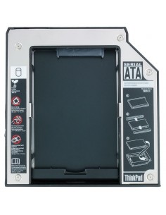 Lenovo IBM ThinkPad T43 HDD SSD Caddy