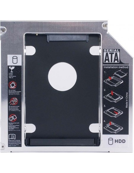 MSI GX780R HDD SSD Caddy