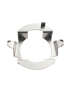 Adaptor, suport LED H7 soclu far auto BMW Seria 5, F10, an 2011 - AZSHOP.ro