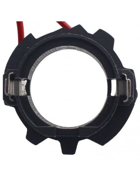 Adaptor H7 bec cree led far auto Volkswagen Touran 2004