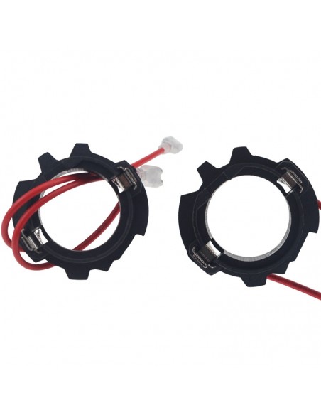 Adaptor H7 bec cree led far auto Volkswagen Touran 2004