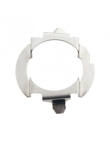 Adaptor H7 bec Cree led far auto Skoda Octavia 2 Facelift, 2012
