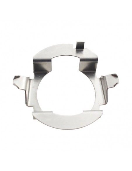 Adaptor H7 bec Cree led far auto Skoda Octavia 2 Facelift, 2012