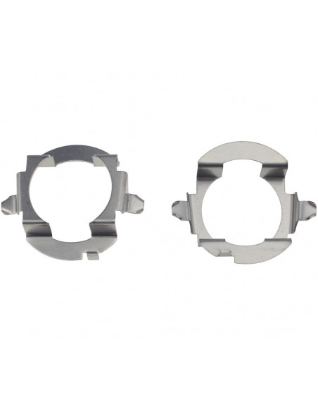 Adaptor H7 bec Cree led far auto Skoda Octavia 2 Facelift, 2012