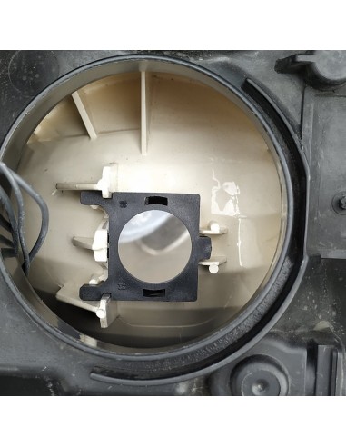 Adaptor bec LED H7 soclu far auto Ford Focus MK2, an 2009