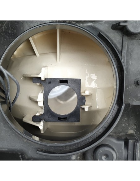 Adaptor bec LED H7 soclu far auto Ford Focus MK2, an 2009