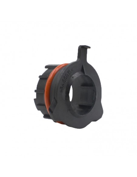 Adaptor, suport LED H7 soclu far auto Mercedes Benz E Class W211, 2002