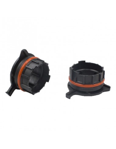Adaptor, suport LED H7 soclu far auto Mercedes Benz E Class W211, 2002