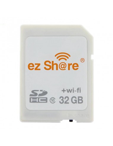 Cititor card memorie Wireless MicroSD la SD WiFi card reader ezShare