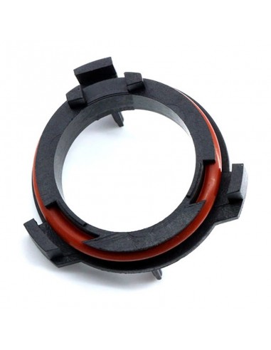 Adaptor, suport led H7 soclu far auto pentru Opel Astra G, an fabricatie 2001, faza scurta si lunga