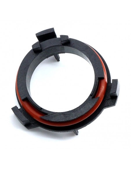 Adaptor, suport led H7 soclu far auto pentru Opel Astra G, an fabricatie 2001, faza scurta si lunga