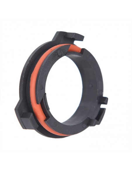 Adaptor, suport led H7 soclu far auto pentru Opel Astra G, an fabricatie 2001, faza scurta si lunga
