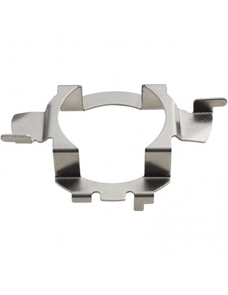 Adaptor, suport sustinere, prindere led H7 soclu far auto pentru BMW Seria 3, F30, F31, an fabricatie 2016