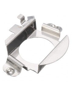 Adaptor, suport LED H7 soclu far auto Volkswagen Touran, an 2008