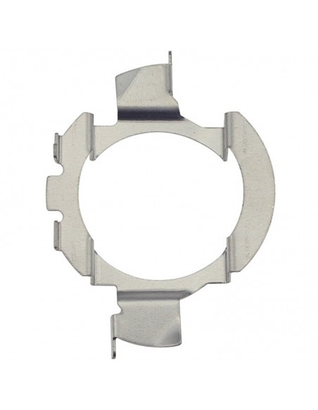 Adaptor bec LED H7 soclu far auto Ford Fiesta, an 2012