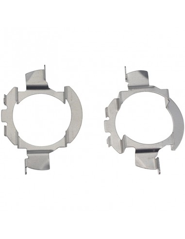 Adaptor bec LED H7 soclu far auto Ford Fiesta, an 2012