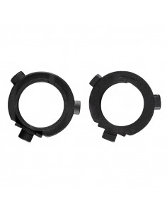 Adaptor, suport LED H7 soclu far auto Mitsubishi Outlander, an 2018 - AZSHOP.ro 2