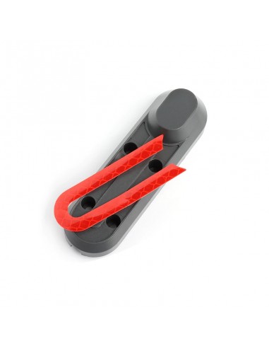 Capace laterale plastic protectie, mascare suruburi furca trotineta electrica Xiaomi M365, Pro 2, 1S, Mi 2