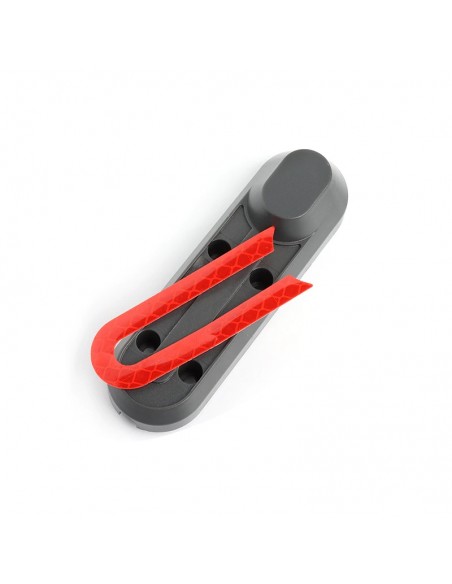 Capace laterale plastic protectie, mascare suruburi furca trotineta electrica Xiaomi M365, Pro 2, 1S, Mi 2