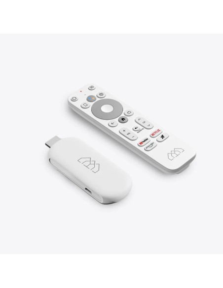 HOMATICS 4K Android 12 TV Stick Google Certified Wi-Fi 5, BT 5.0 Mali-G31 Quad Core ARM 64-bit Cortex-A35 Media player