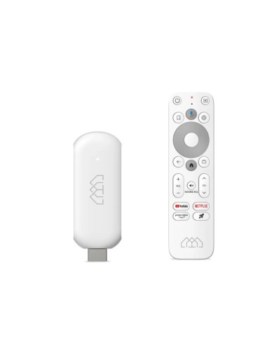 HOMATICS 4K Android 12 TV Stick Google Certified Wi-Fi 5, BT 5.0 Mali-G31 Quad Core ARM 64-bit Cortex-A35 Media player