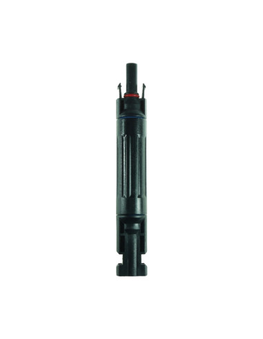 Conector tip MC4 cu Siguranta 1000V DC 30A pt. conductori, cabluri solare de 4-6 mm, panouri fotovoltaice