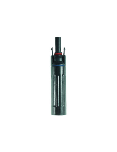 Conector tip MC4 cu Siguranta 1000V DC 30A pt. conductori, cabluri solare de 4-6 mm, panouri fotovoltaice