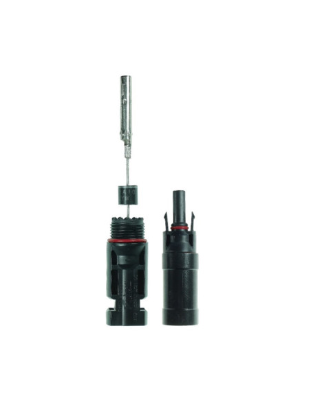 Conectori MC4 1000V DC 30A Cabluri Panouri Fotovoltaice - AZSHOP.ro