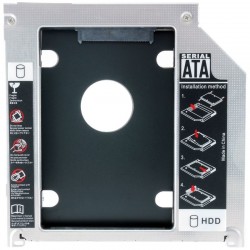 Apple MacBook Pro MC118xx/A HDD SSD Caddy