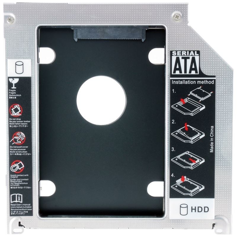 Apple MacBook Pro MD311xx/A HDD SSD Caddy