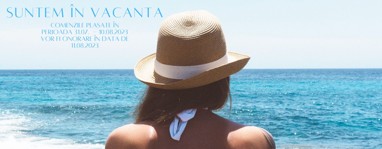 suntem in vacanta